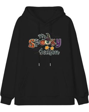 GORHEY Sweatshirt - Schwarz