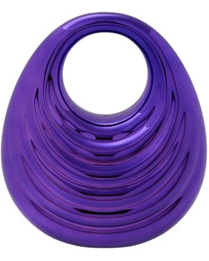 KRZY Handtasche - Blau