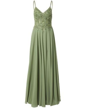 Luxuar Abendkleid - Grün