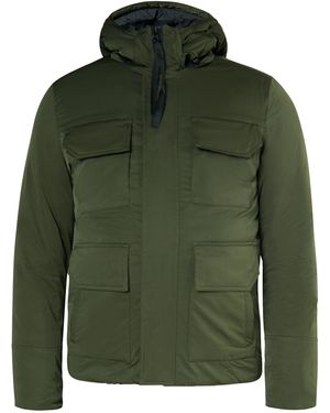 Icebound Funktionsjacke Askully - Grün