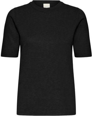 Ichi Pullover Ihluls - Schwarz