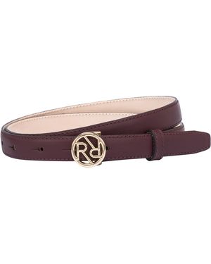 Roeckl Sports Gürtel Logo - Lila