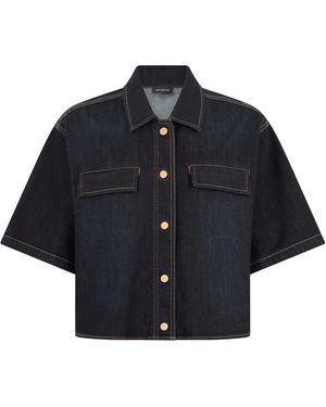Apart Bluse - Blau