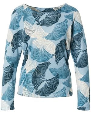 ZABAIONE Shirt Fi44Ala - Blau