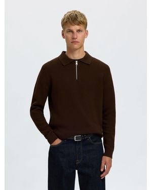 SELECTED Pullover - Mehrfarbig