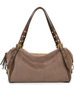 EMILY & NOAH Shopper E&N Laren - Braun