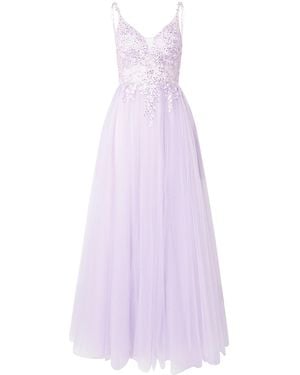 Luxuar Abendkleid - Lila