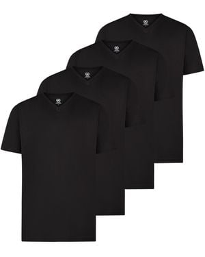 Lerros Shirt Basic - Schwarz