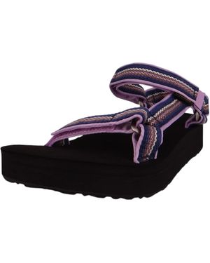 Teva Sandale - Schwarz