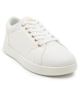 Dancing Queen Sneaker Low Smove Dance Sneaker - Weiß