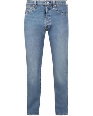 Levi's Levis Hose 501 - Blau
