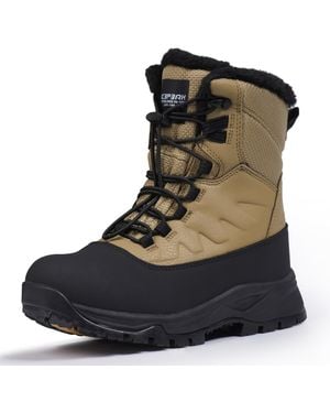 Icepeak Boots 'Alofi Ms' - Schwarz
