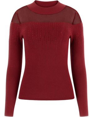 Guess Pullover Jeena - Rot