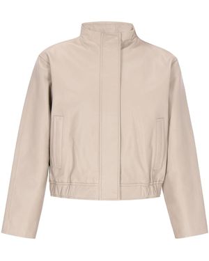 DreiMaster Klassik Jacke - Natur