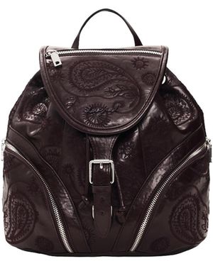 Desigual Rucksack - Rot