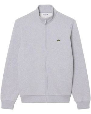 Lacoste Sweatjacke - Grau