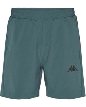 Kappa Shorts Kminigo - Grün