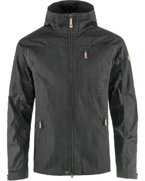 Fjallraven Outdoorjacke Sten - Grau