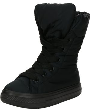 Converse Schnürboots - Schwarz