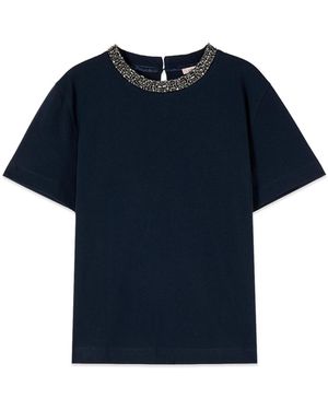 Oltre Shirt - Blau