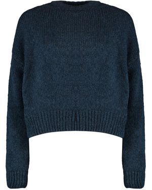 Trendyol Pullover - Blau