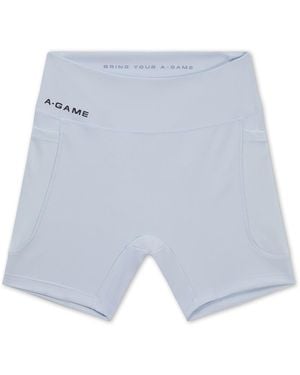 A-Game Sporthose Pace - Blau