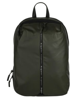 Bugatti Rucksack Blanc - Schwarz