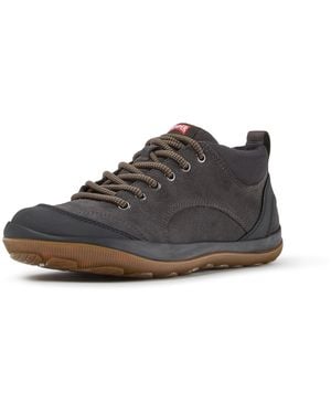 Camper Sneaker Peu Pista - Schwarz