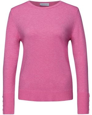 STREET ONE STUDIO Pullover - Pink