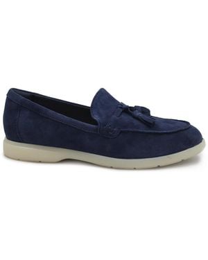 Clarks Mokassin Narini - Blau
