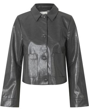 Modström Jacke Ridgemd - Grau