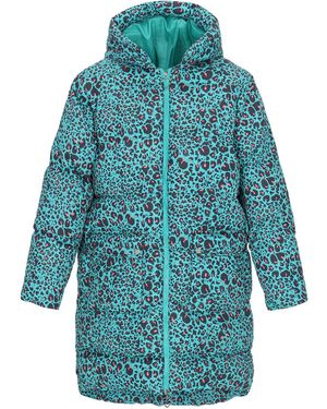 myMo ROCKS Wintermantel - Blau