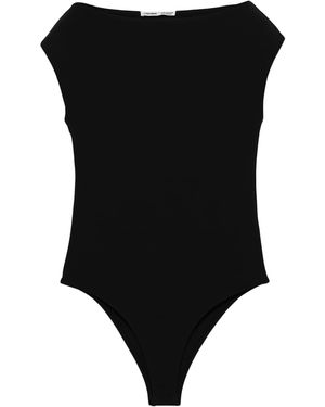 Pull&Bear Shirtbody - Schwarz