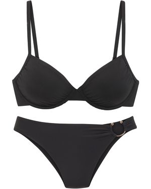 French Connection Bikini - Schwarz