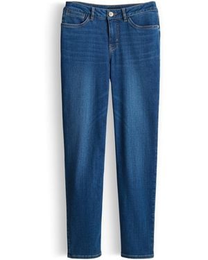 Opus Jeans Elma Clever - Blau