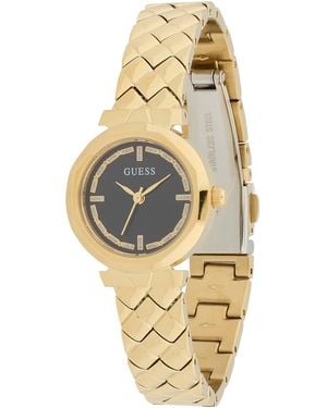 Guess Uhr - Mettallic