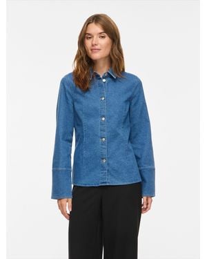 Vila Bluse Viamanza - Blau