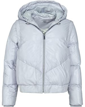 Maze Übergangsjacke - Blau