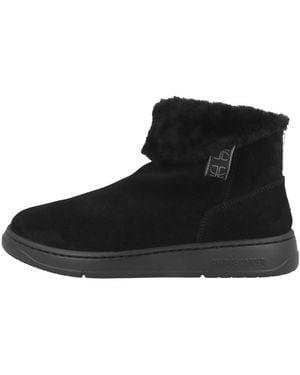 Candice Cooper Boots Vela Zip - Schwarz