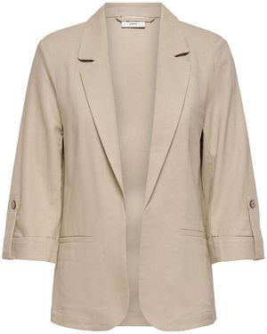 ONLY Blazer Onlgoa - Natur