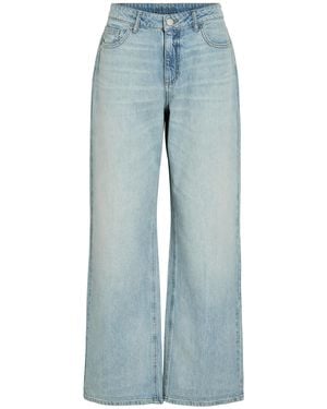 Vila Jeans Vipalma - Blau