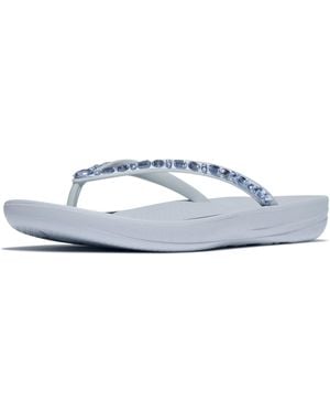 Fitflop Zehentrenner - Schwarz