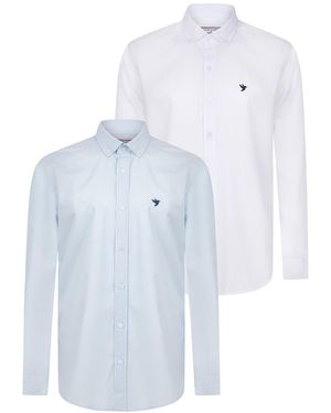 Felix Hardy Hemd - Blau