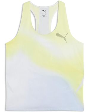 PUMA Sporttop - Gelb