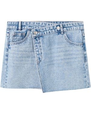 MANGO TEEN Rock - Blau