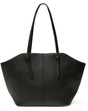 Vero Moda Shopper Vmsaga - Schwarz