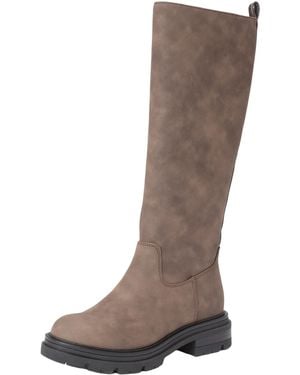 PS Poelman Stiefel - Braun