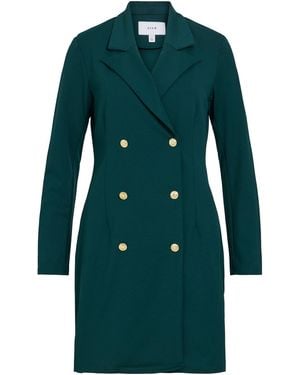 Vila Kleid Clara - Grün
