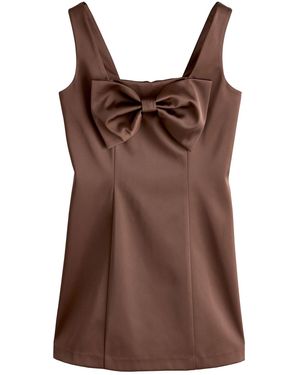Next Kleid - Braun