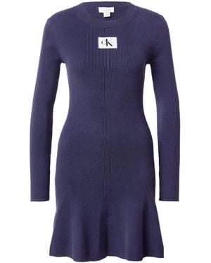 Calvin Klein Kleid - Blau